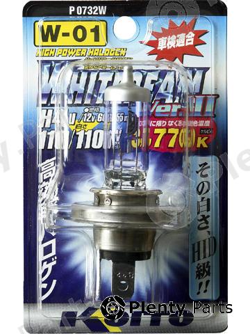  KOITO part P0732W Replacement part