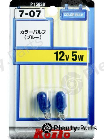  KOITO part P1583B Replacement part