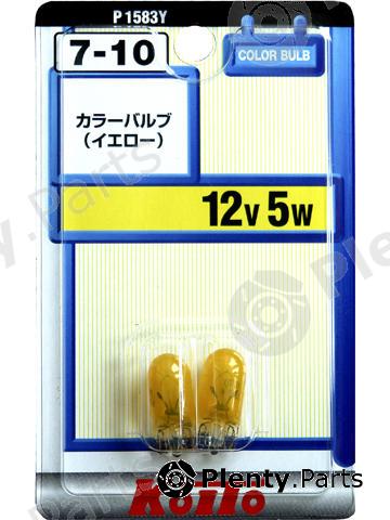  KOITO part P1583Y Replacement part