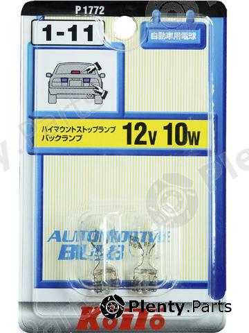  KOITO part P1772 Replacement part