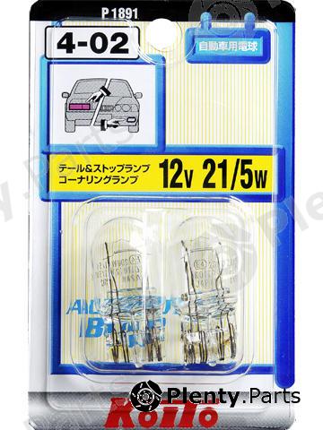  KOITO part P1891 Replacement part