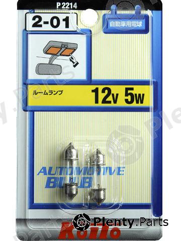  KOITO part P2214 Replacement part