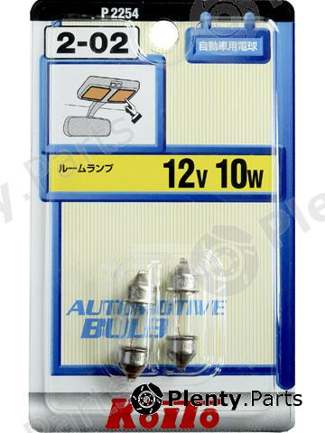  KOITO part P2254 Replacement part