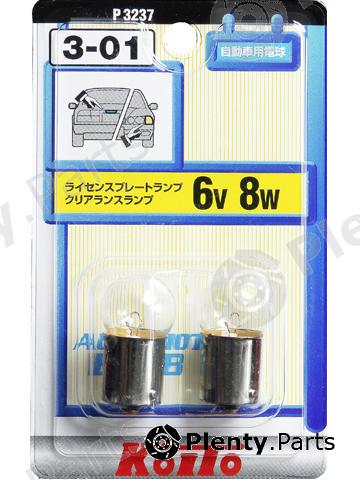  KOITO part P3237 Replacement part