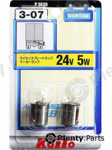  KOITO part P3630 Replacement part
