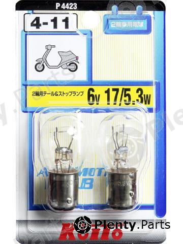  KOITO part P4423 Replacement part