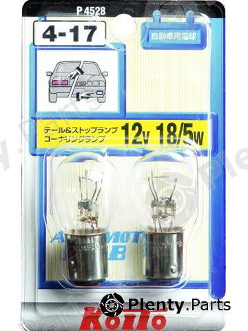  KOITO part P4528 Replacement part
