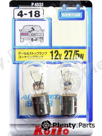  KOITO part P4532 Replacement part