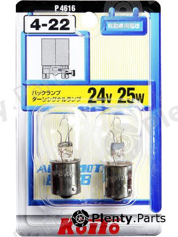  KOITO part P4616 Replacement part