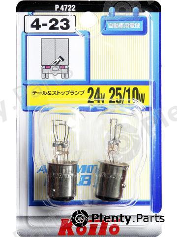  KOITO part P4722 Replacement part