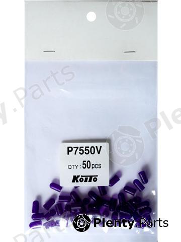  KOITO part P7550V Replacement part