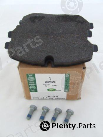 Genuine LAND ROVER part LR019618 Replacement part