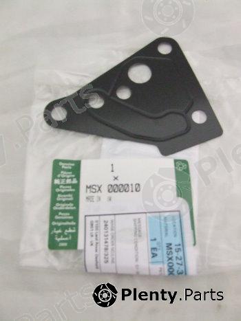 Genuine LAND ROVER part MSX000010 Replacement part