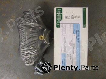 Genuine LAND ROVER part SFP500150 Replacement part