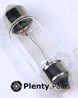 Genuine LAND ROVER part 586438 Bulb, licence plate light