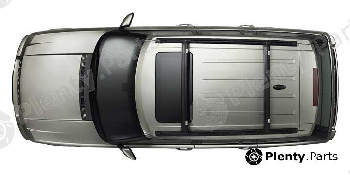 Genuine LAND ROVER part CAB000040PMA Replacement part