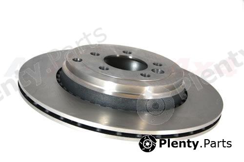 Genuine LAND ROVER part LR016192 Brake Disc