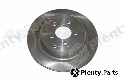 Genuine LAND ROVER part LR031844 Brake Disc