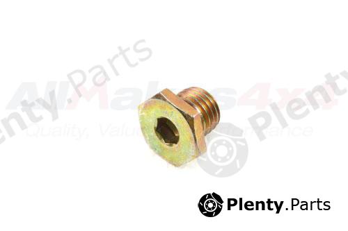 Genuine LAND ROVER part LSF000010 Oil Drain Plug, oil pan