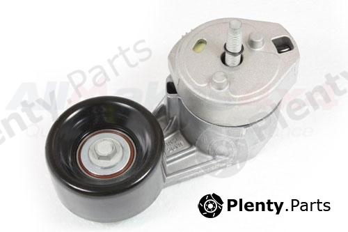 Genuine LAND ROVER part PQG500220 Tensioner Pulley, v-ribbed belt