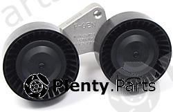 Genuine LAND ROVER part PQR000170 Belt Tensioner, v-ribbed belt