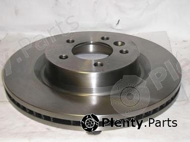 Genuine LAND ROVER part SDB000614 Brake Disc