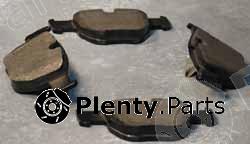 Genuine LAND ROVER part SFC500050 Brake Pad Set, disc brake