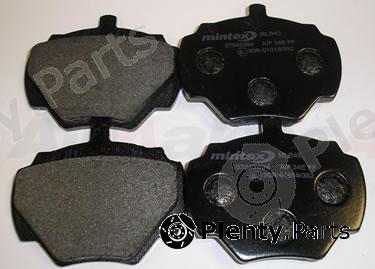 Genuine LAND ROVER part SFP000270 Brake Pad Set, disc brake