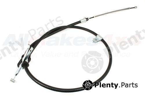 Genuine LAND ROVER part SPB000180 Cable, parking brake