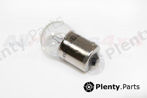 Genuine LAND ROVER part STC1203 Bulb, auxiliary stop light