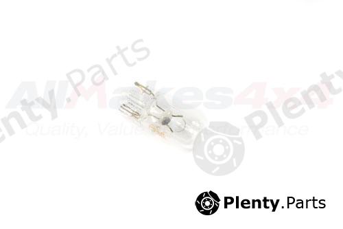 Genuine LAND ROVER part XZQ000060 Bulb, auxiliary stop light