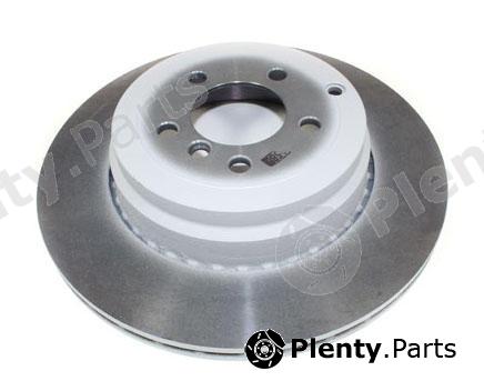 Genuine LAND ROVER part LR011891 Brake Disc