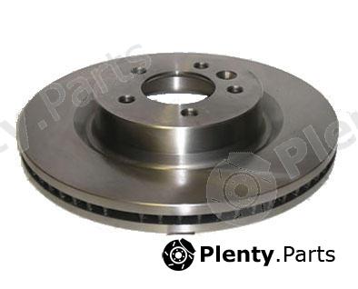 Genuine LAND ROVER part SDB000614 Brake Disc