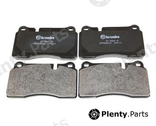 Genuine LAND ROVER part SFP500070 Replacement part