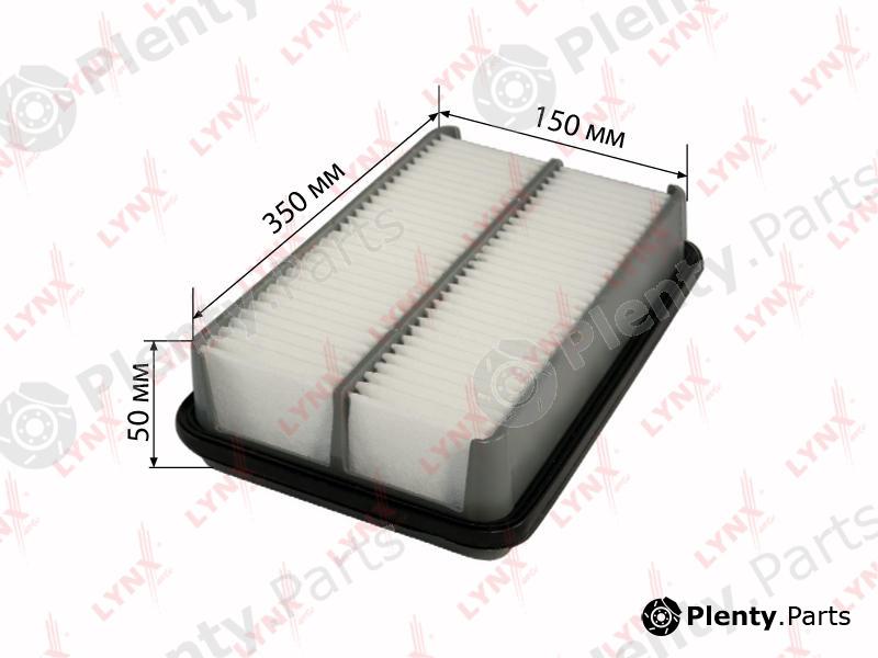  LYNXauto part LA110 Air Filter