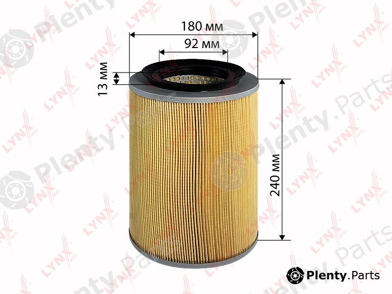  LYNXauto part LA313 Air Filter