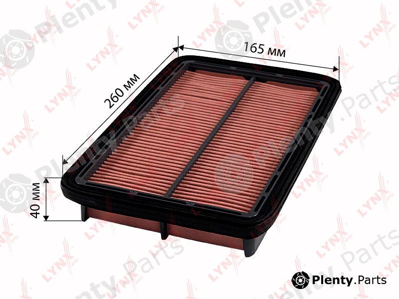  LYNXauto part LA408 Air Filter