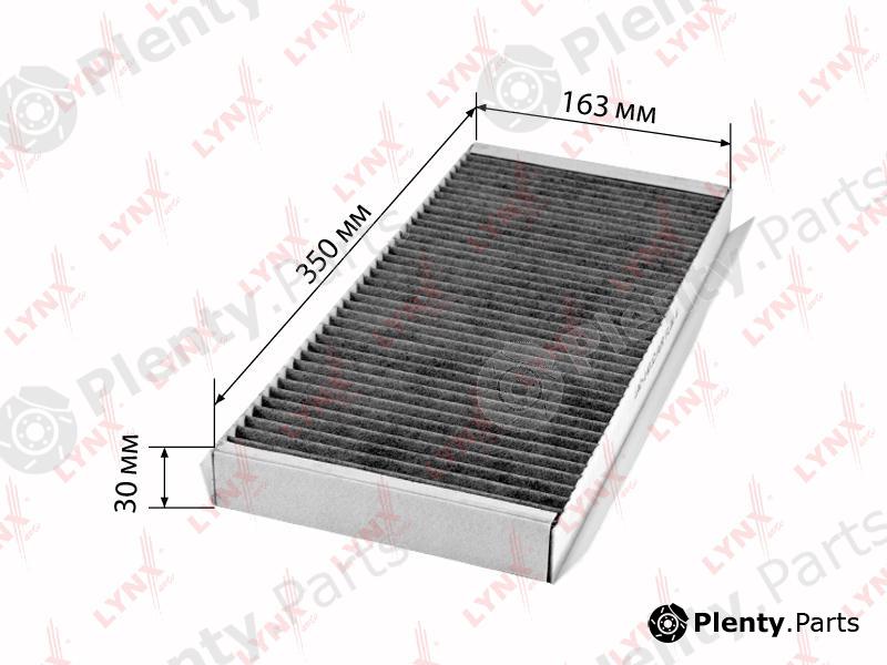  LYNXauto part LAC1401C Filter, interior air