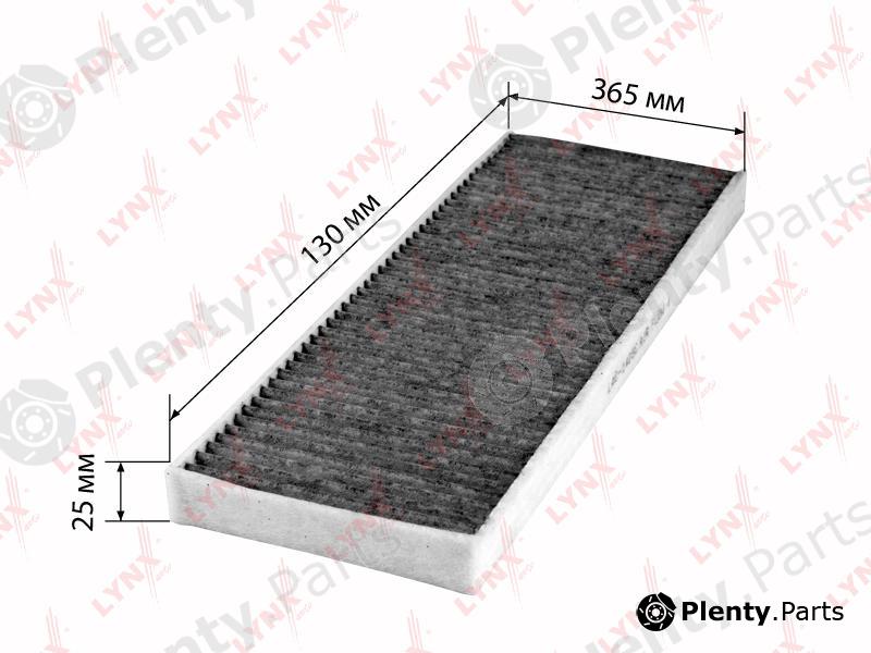  LYNXauto part LAC1405C Filter, interior air