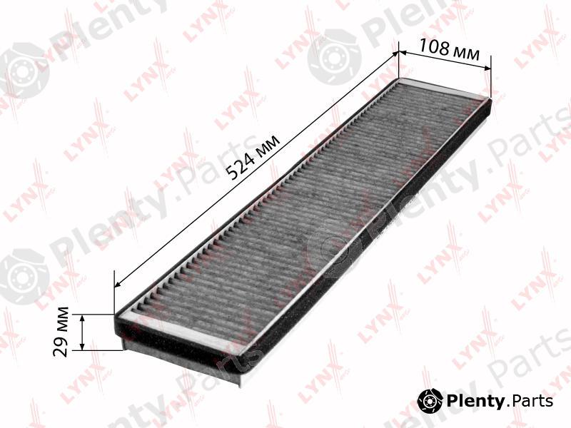  LYNXauto part LAC1406C Filter, interior air