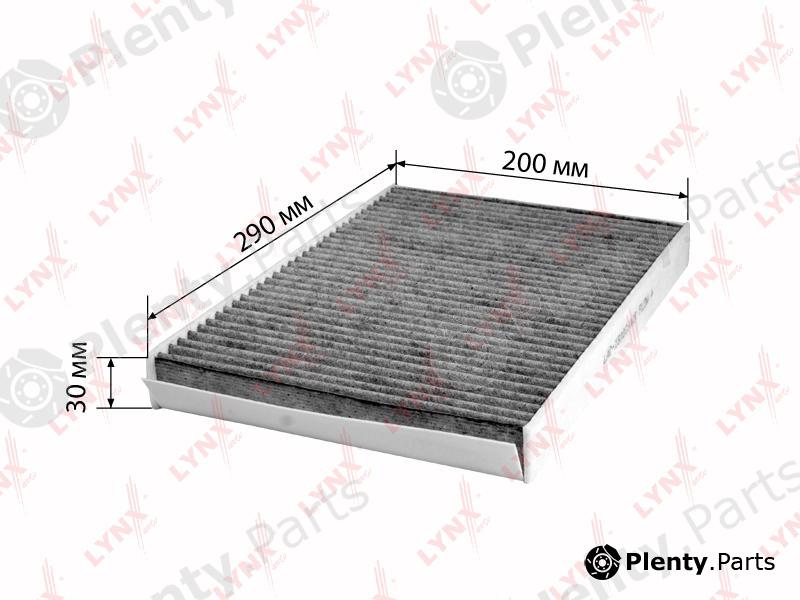  LYNXauto part LAC1500C Filter, interior air