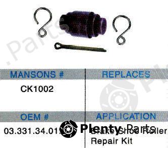  MANSON part CK1002 Replacement part