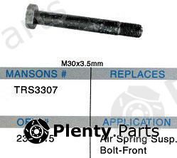  MANSON part TRS3307 Replacement part