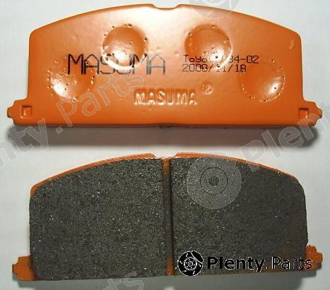  MASUMA part MS1077 Replacement part