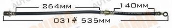  MASUMA part BH031 Replacement part
