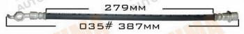  MASUMA part BH-035 (BH035) Replacement part