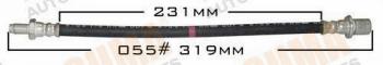  MASUMA part BH-055 (BH055) Replacement part
