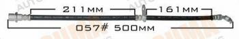  MASUMA part BH-057 (BH057) Replacement part