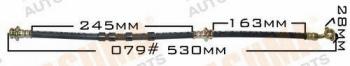  MASUMA part BH-079 (BH079) Replacement part