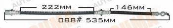  MASUMA part BH-088 (BH088) Replacement part